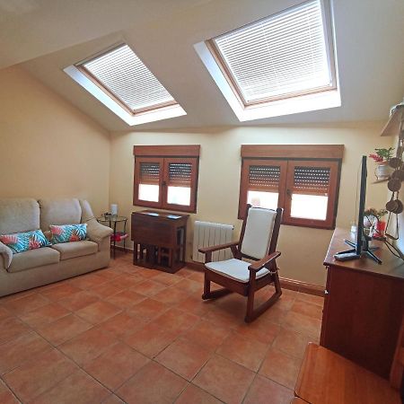 El Rincon Del Sanabres, Penalara Apartment Rascafria Luaran gambar
