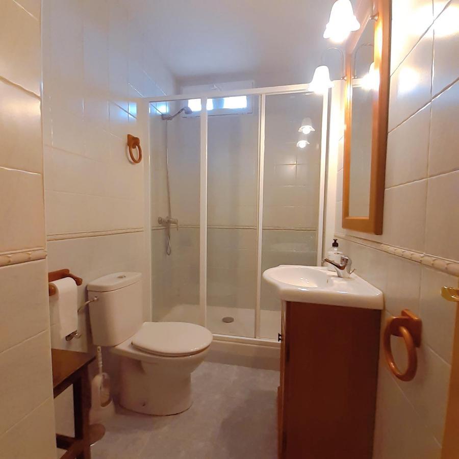 El Rincon Del Sanabres, Penalara Apartment Rascafria Luaran gambar